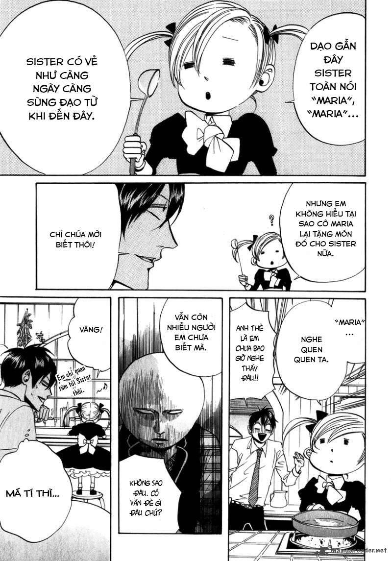 Arakawa Under The Bridge - Chương 79