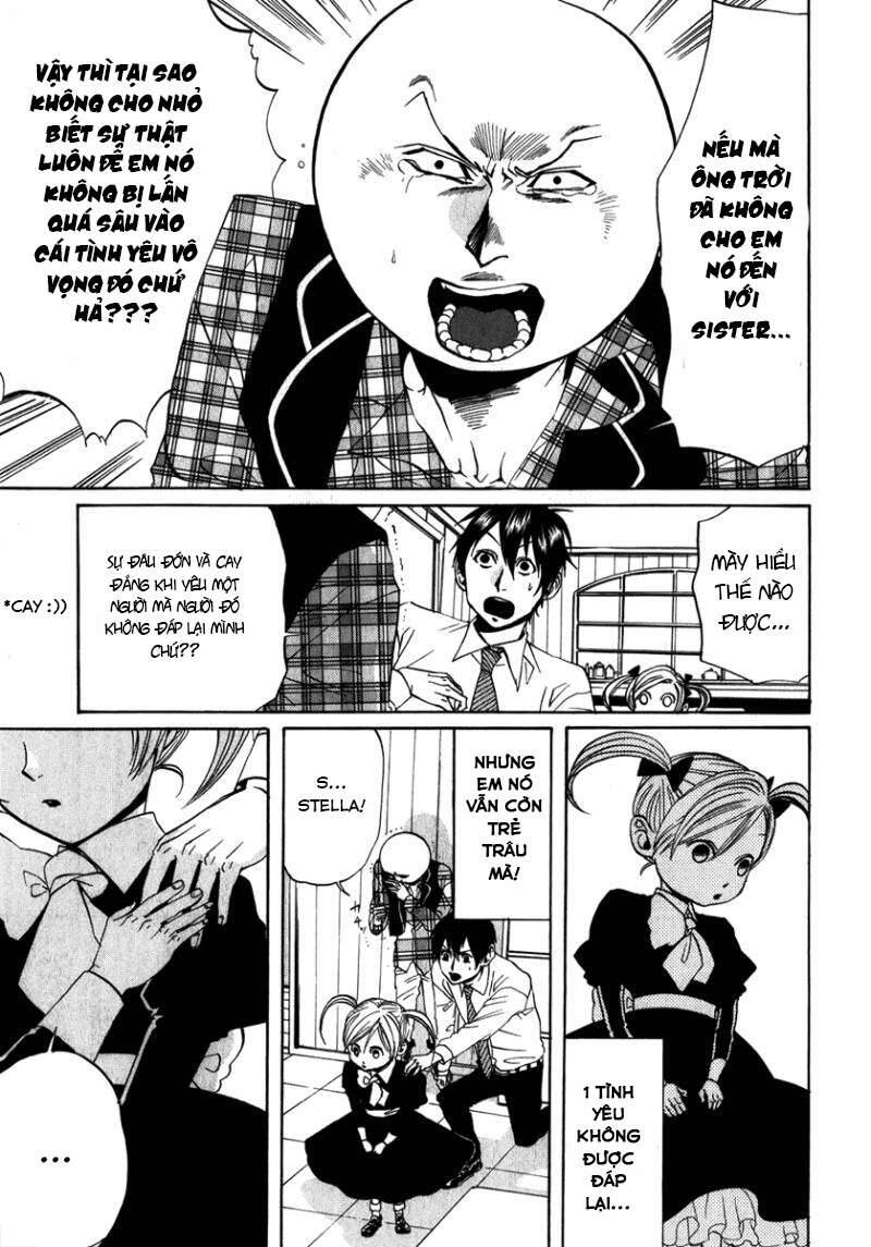 Arakawa Under The Bridge - Chương 79