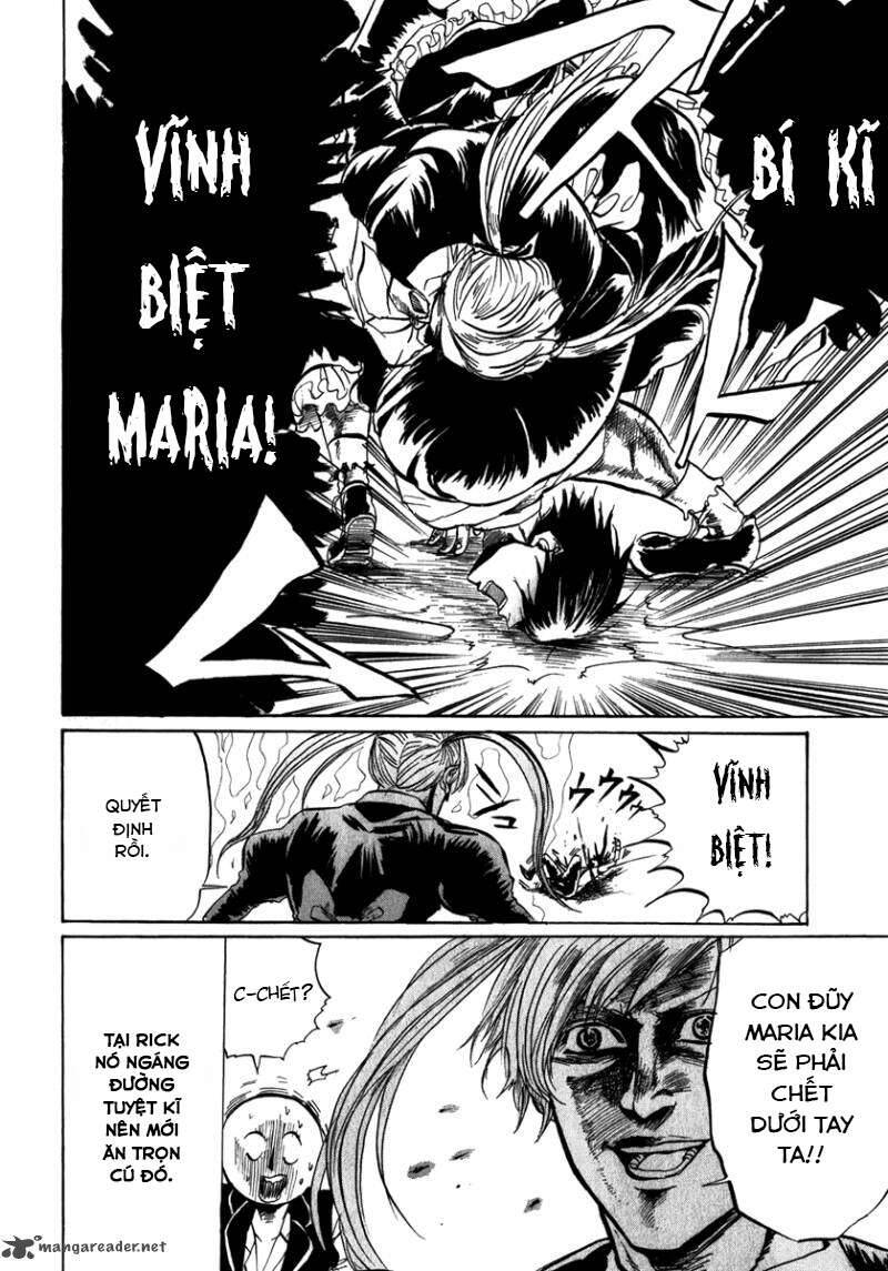 Arakawa Under The Bridge - Chương 79