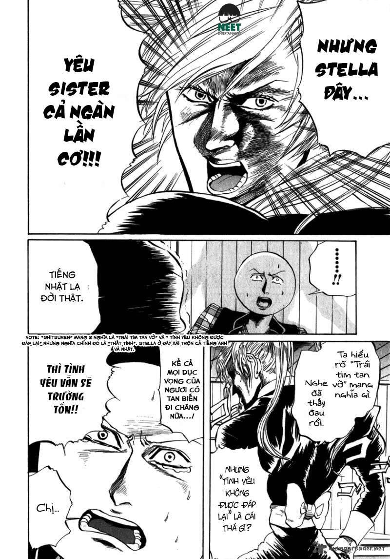 Arakawa Under The Bridge - Chương 80