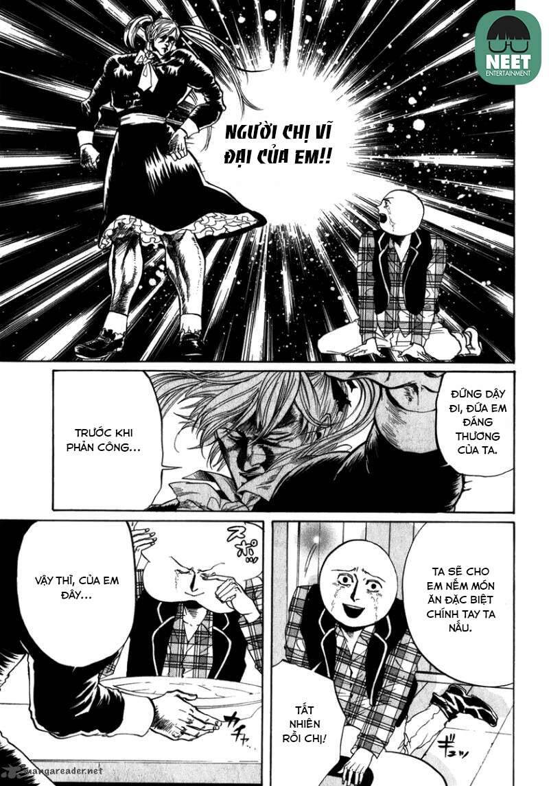 Arakawa Under The Bridge - Chương 80