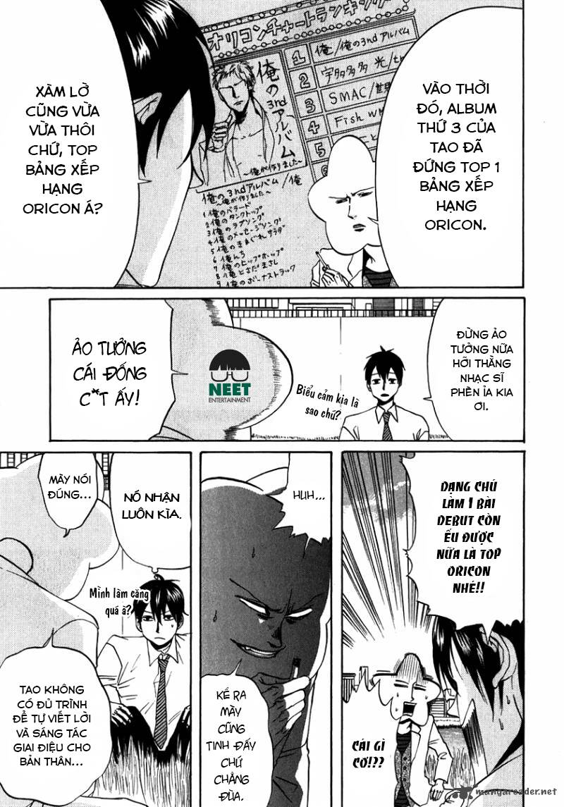 Arakawa Under The Bridge - Chương 84