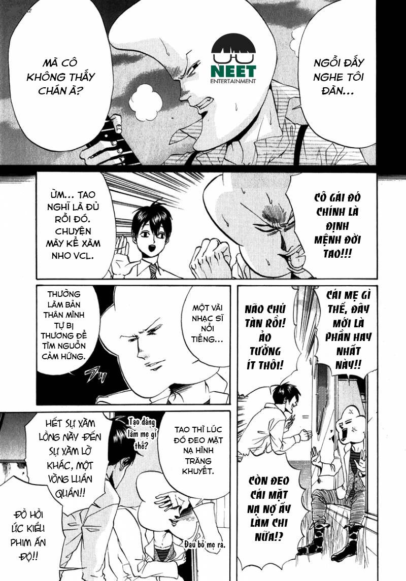 Arakawa Under The Bridge - Chương 84