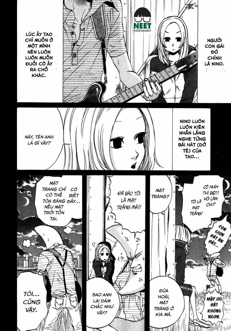 Arakawa Under The Bridge - Chương 84