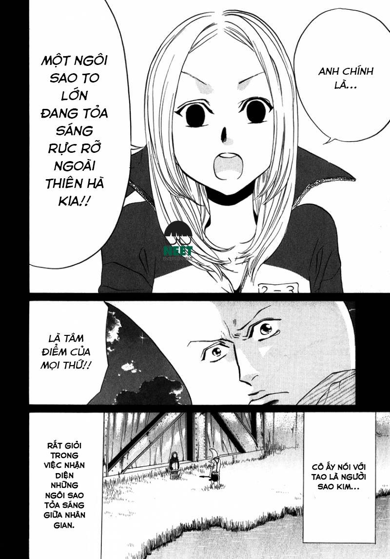 Arakawa Under The Bridge - Chương 84