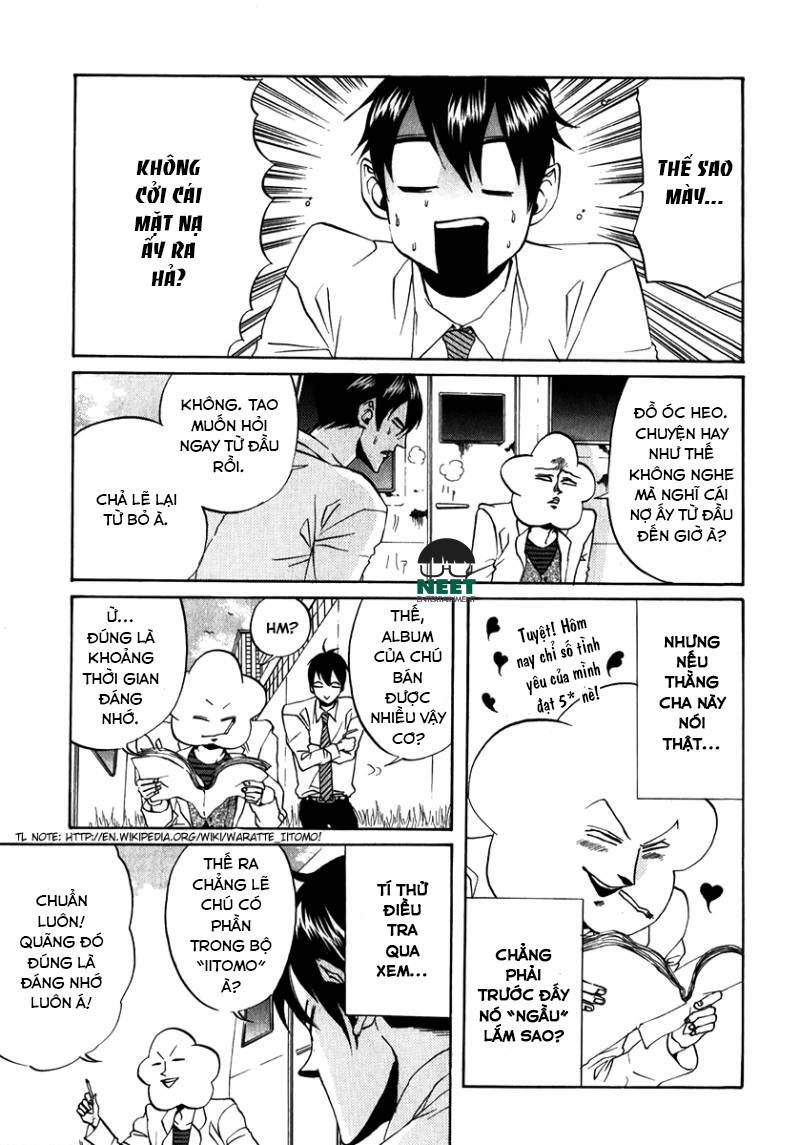 Arakawa Under The Bridge - Chương 84