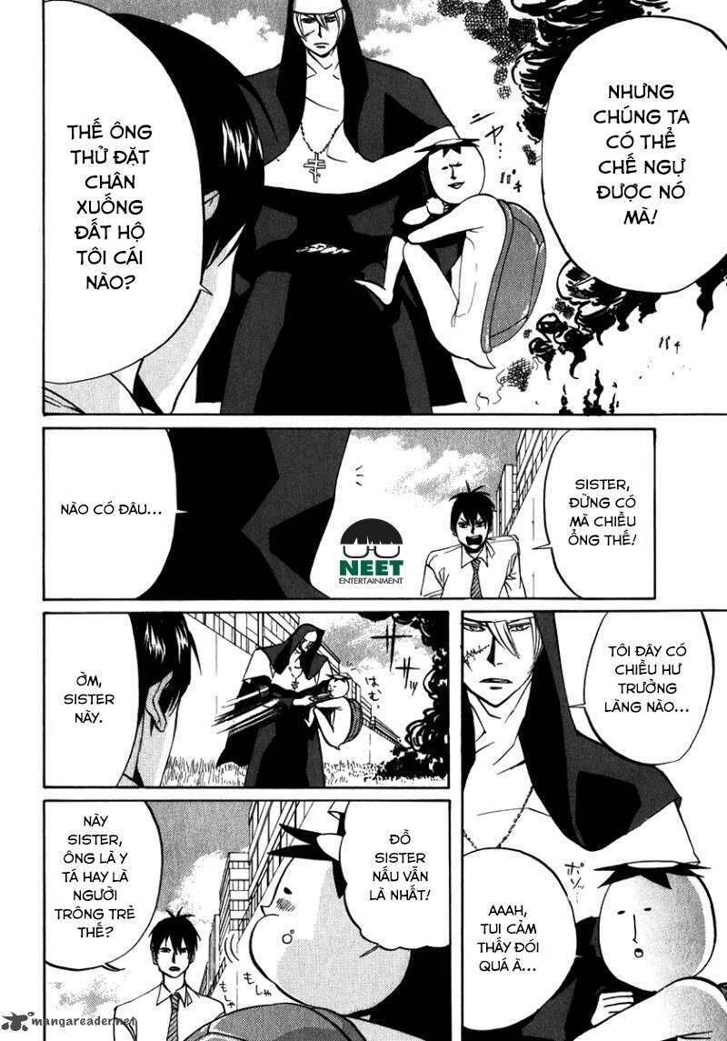 Arakawa Under The Bridge - Chương 88