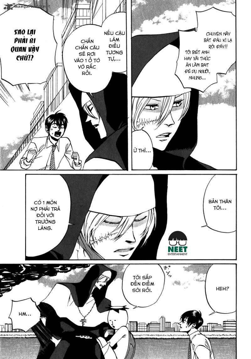 Arakawa Under The Bridge - Chương 88