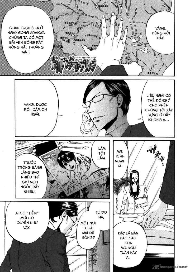 Arakawa Under The Bridge - Chương 91