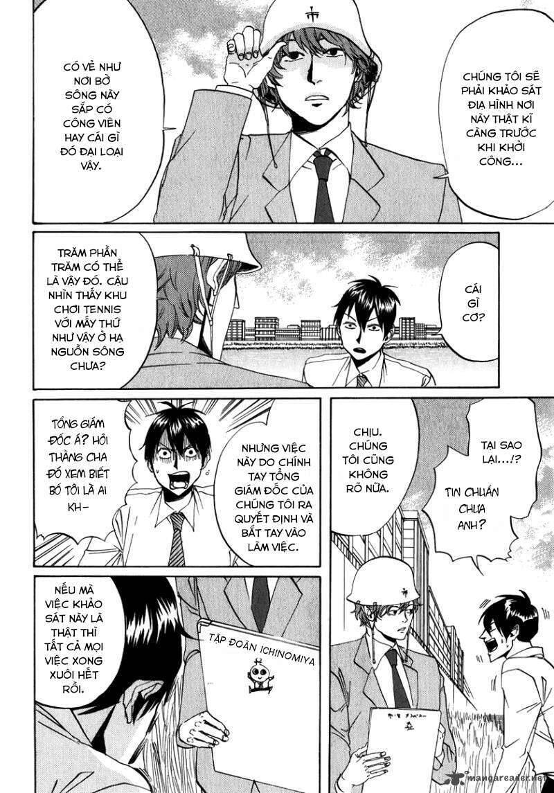 Arakawa Under The Bridge - Chương 91