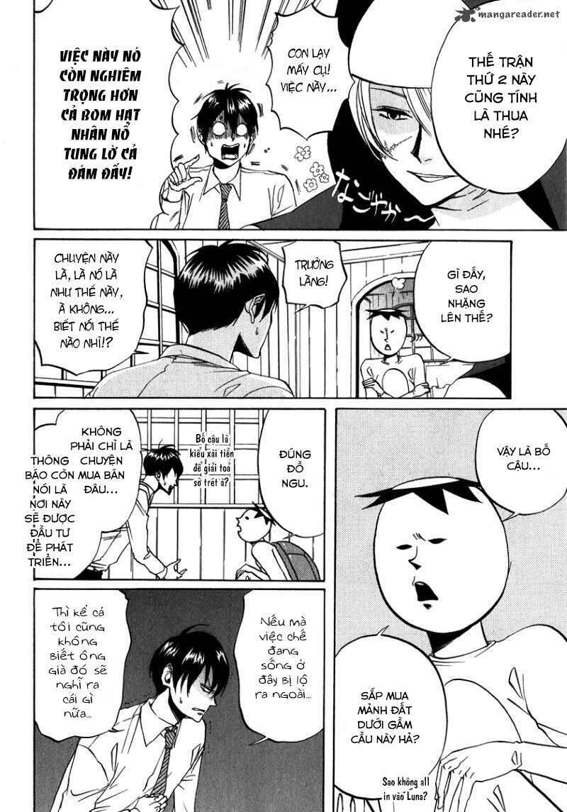 Arakawa Under The Bridge - Chương 91