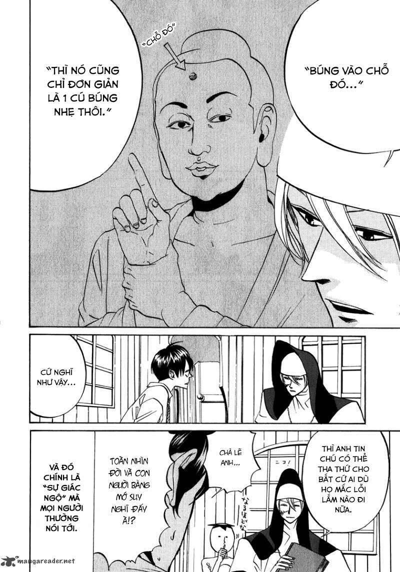 Arakawa Under The Bridge - Chương 91