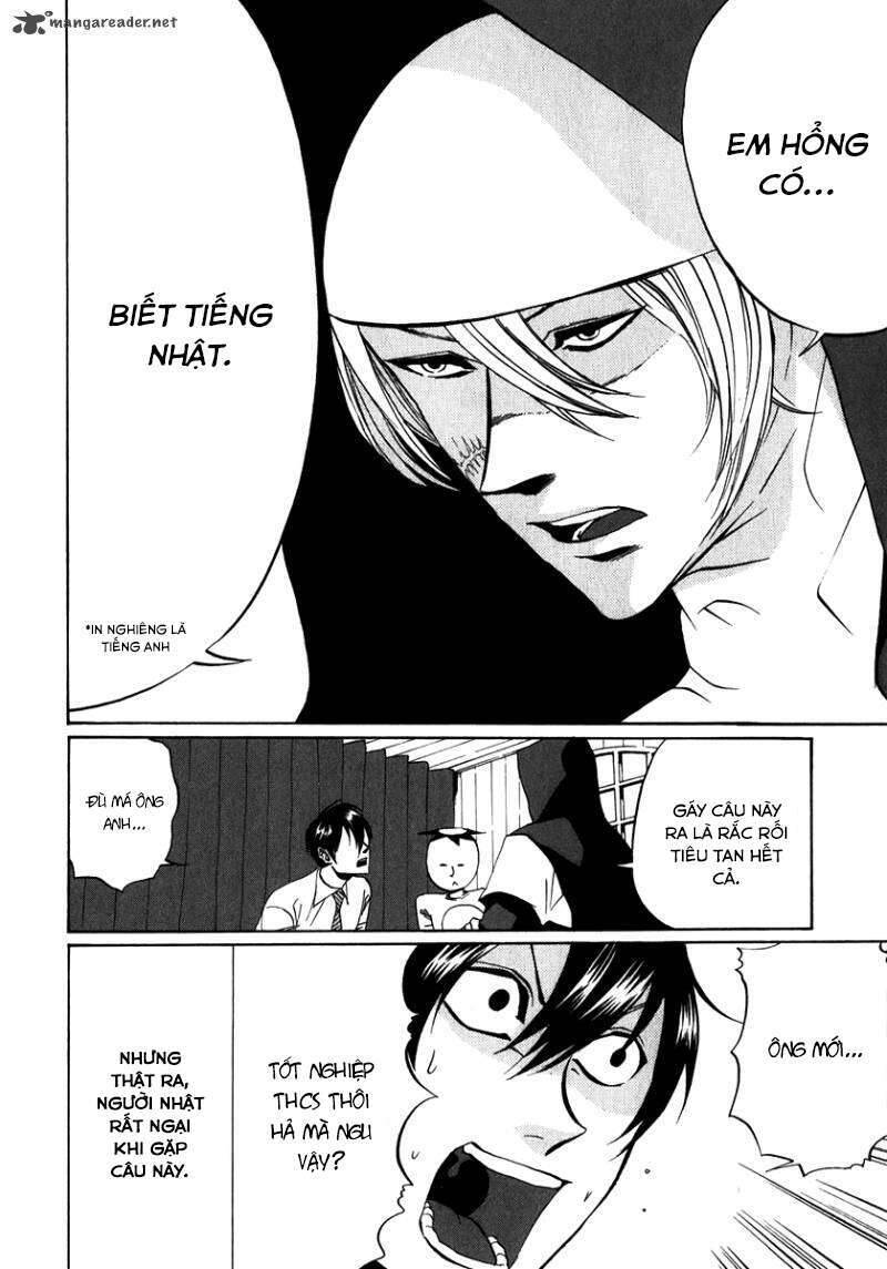 Arakawa Under The Bridge - Chương 92