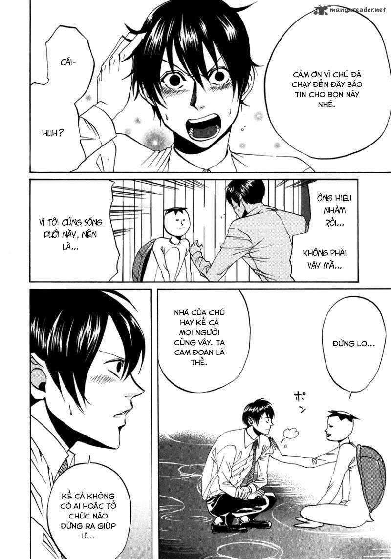 Arakawa Under The Bridge - Chương 93