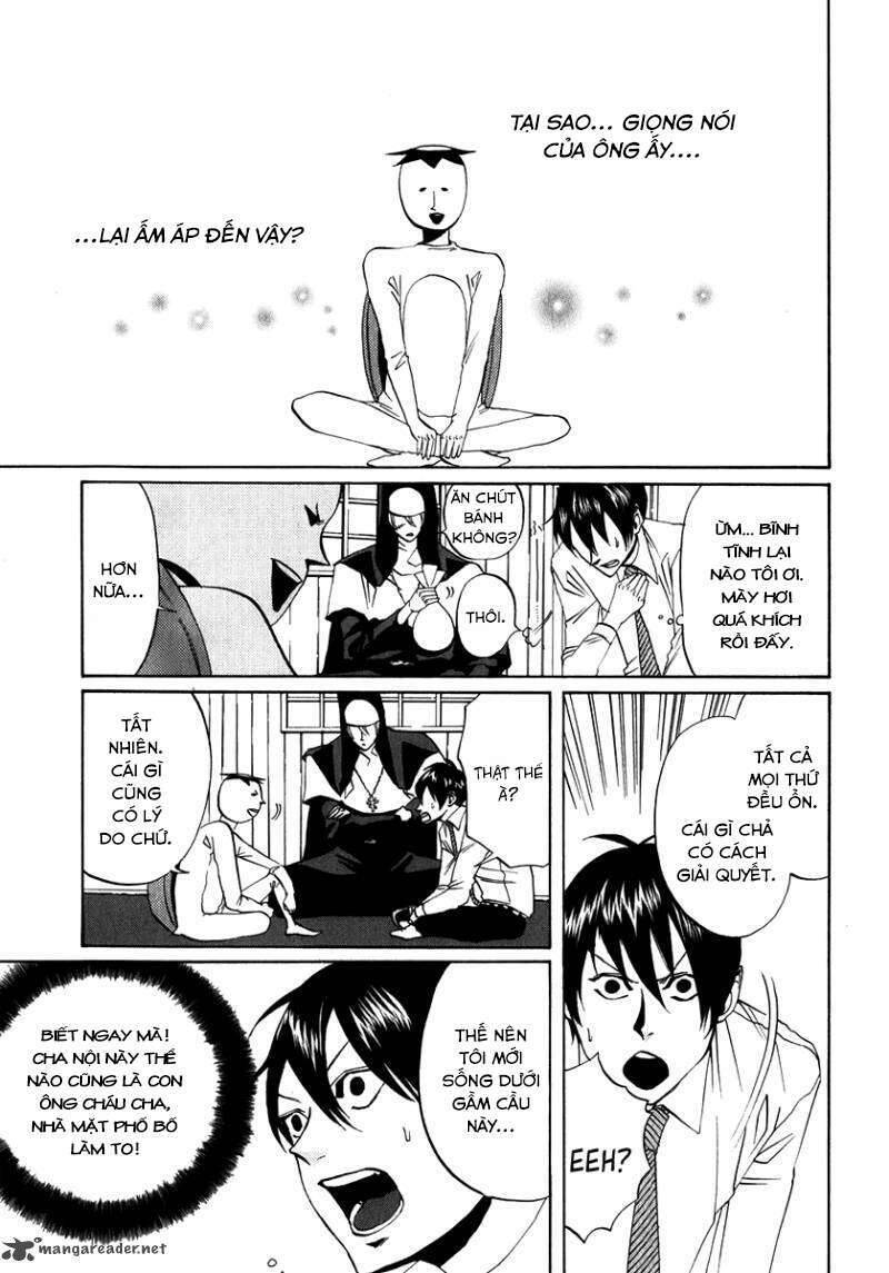 Arakawa Under The Bridge - Chương 93