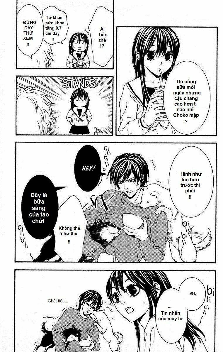 Mayonaka No Ariadone - Chương 11