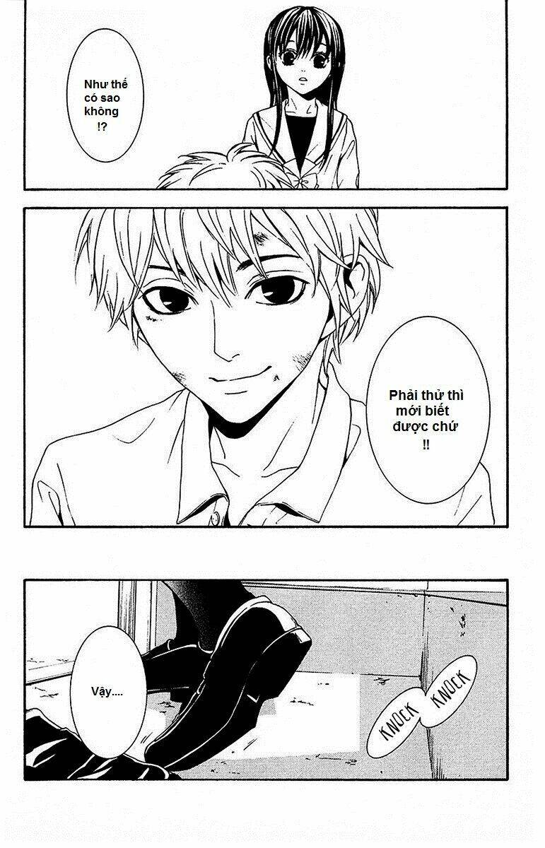 Mayonaka No Ariadone - Chương 11