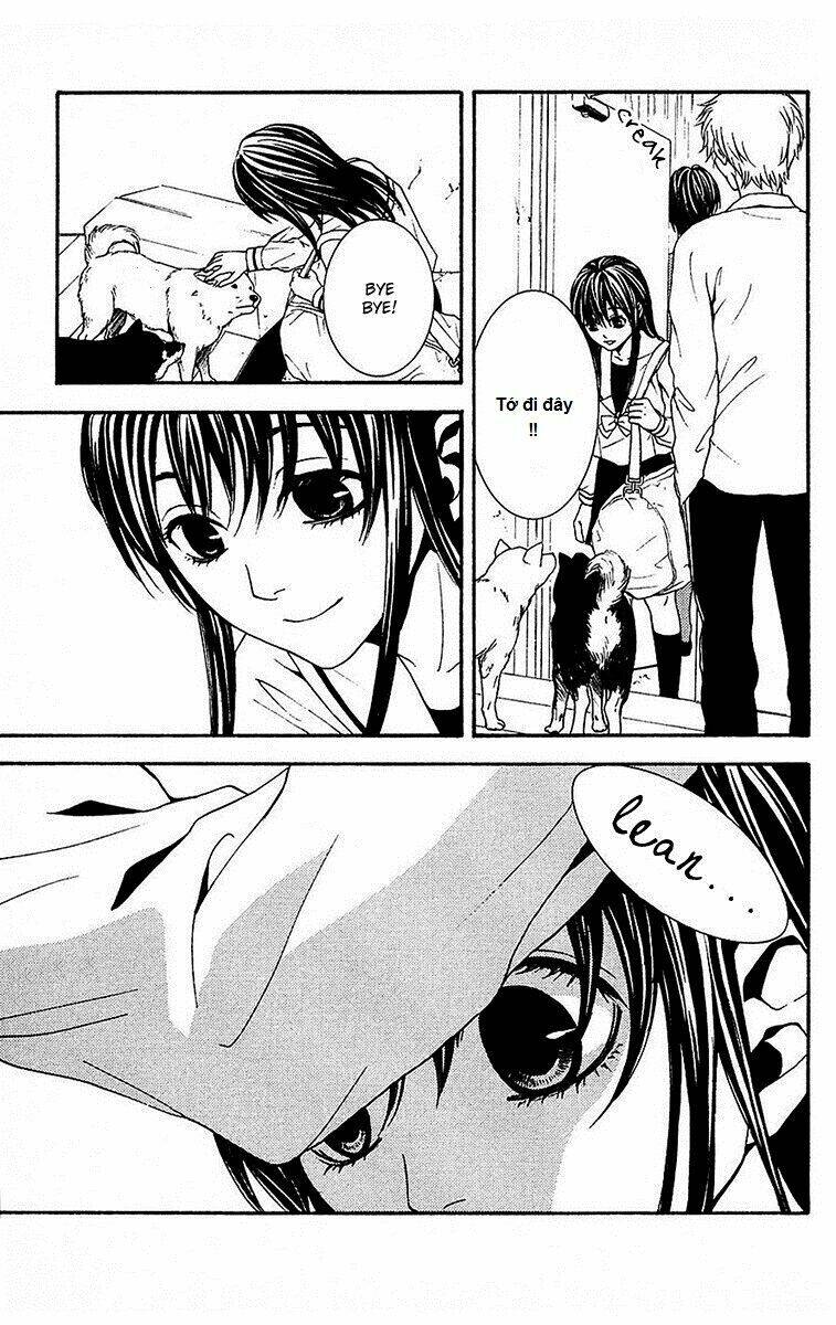 Mayonaka No Ariadone - Chương 11