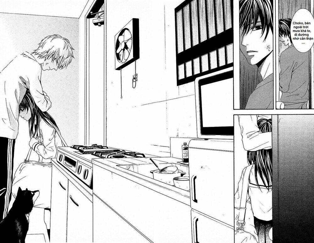 Mayonaka No Ariadone - Chương 11