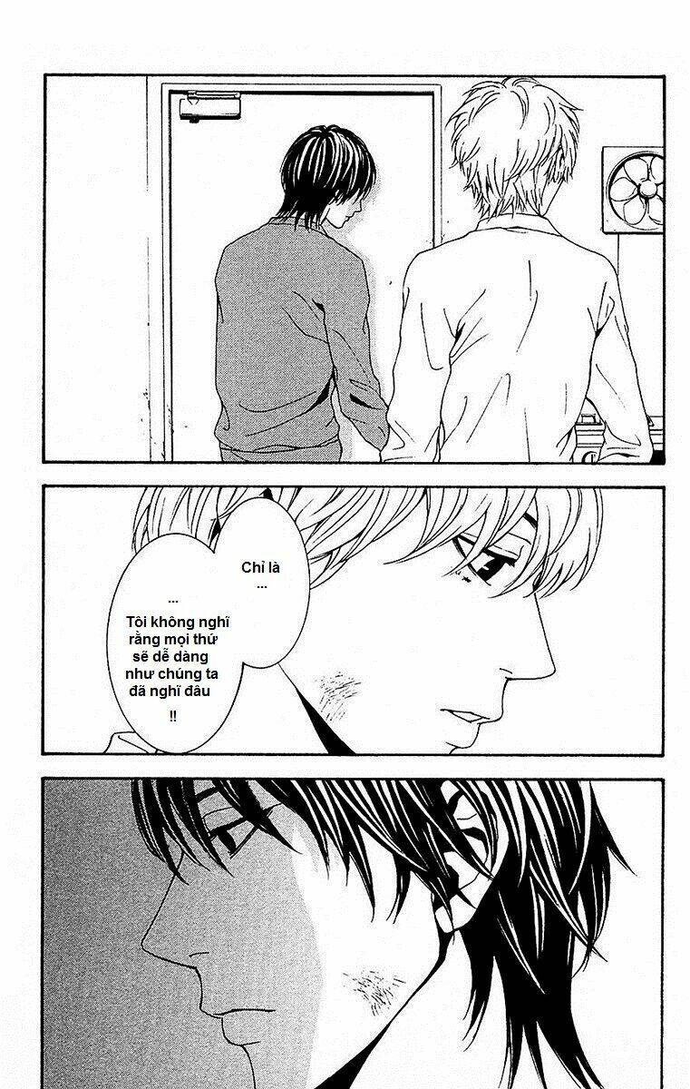 Mayonaka No Ariadone - Chương 11