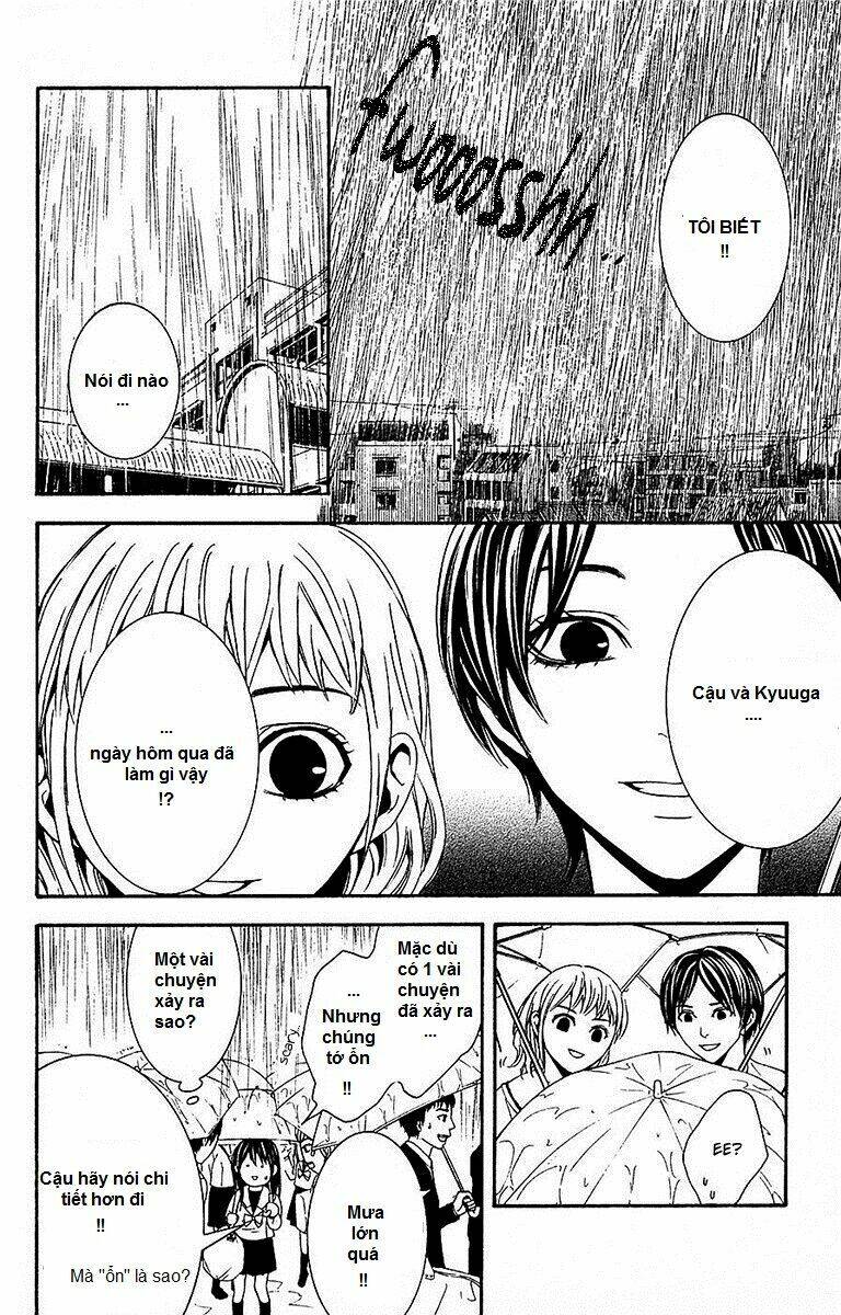 Mayonaka No Ariadone - Chương 11