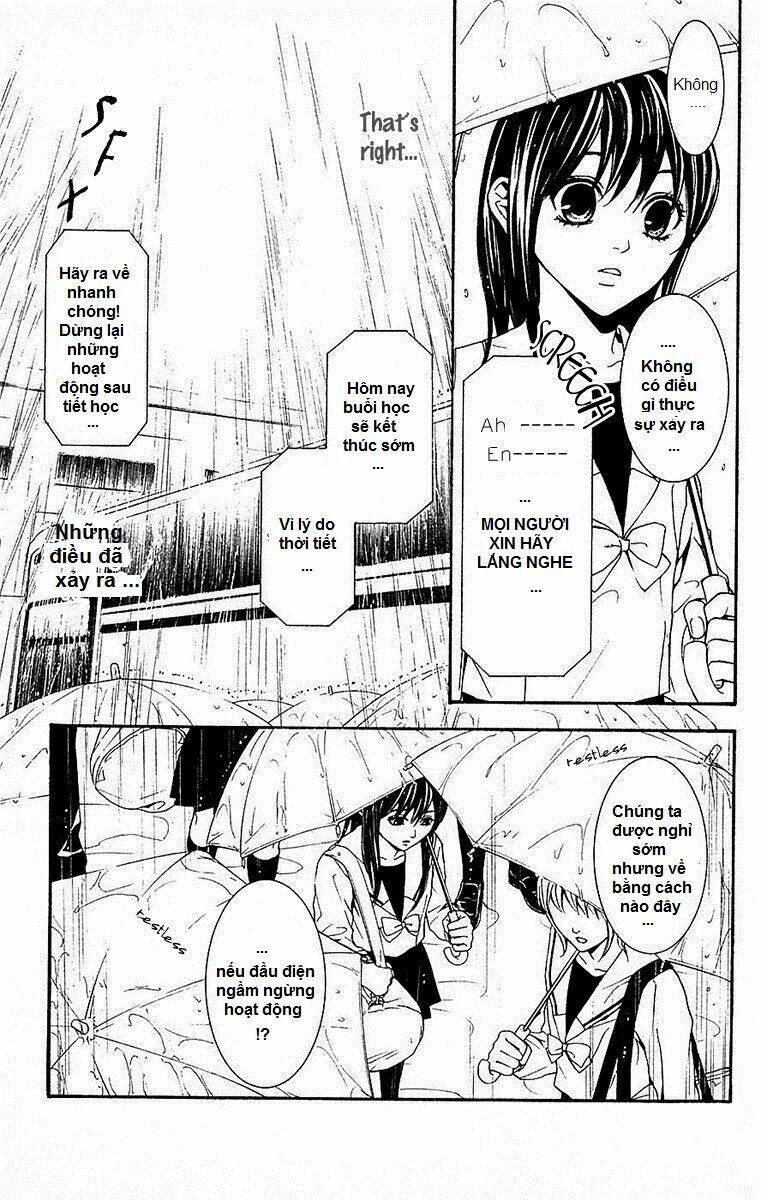 Mayonaka No Ariadone - Chương 11