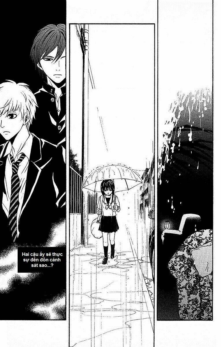 Mayonaka No Ariadone - Chương 11