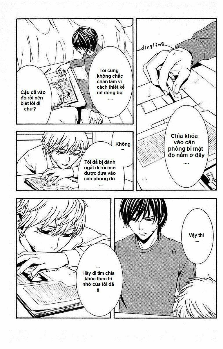 Mayonaka No Ariadone - Chương 11