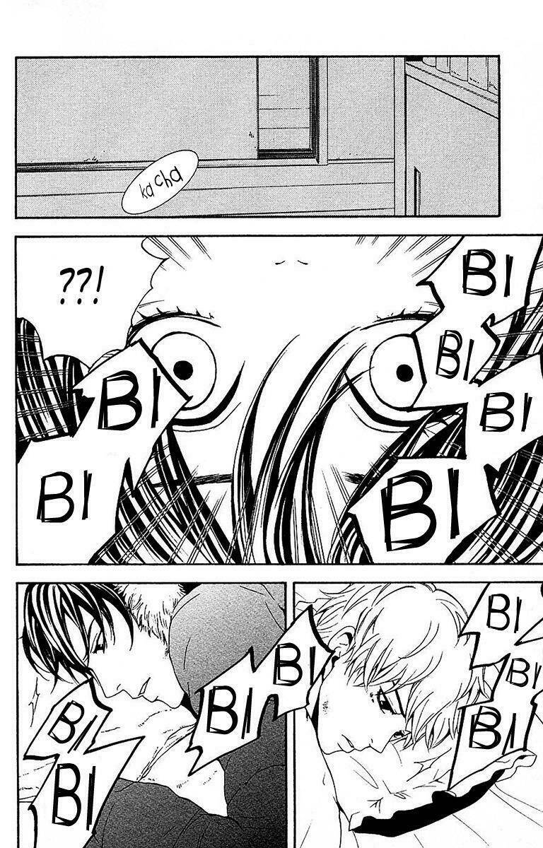 Mayonaka No Ariadone - Chương 11