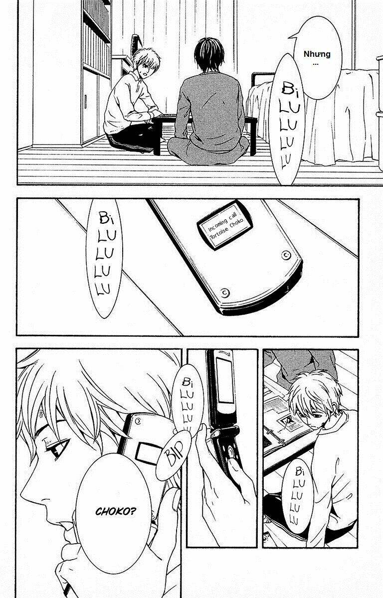 Mayonaka No Ariadone - Chương 11