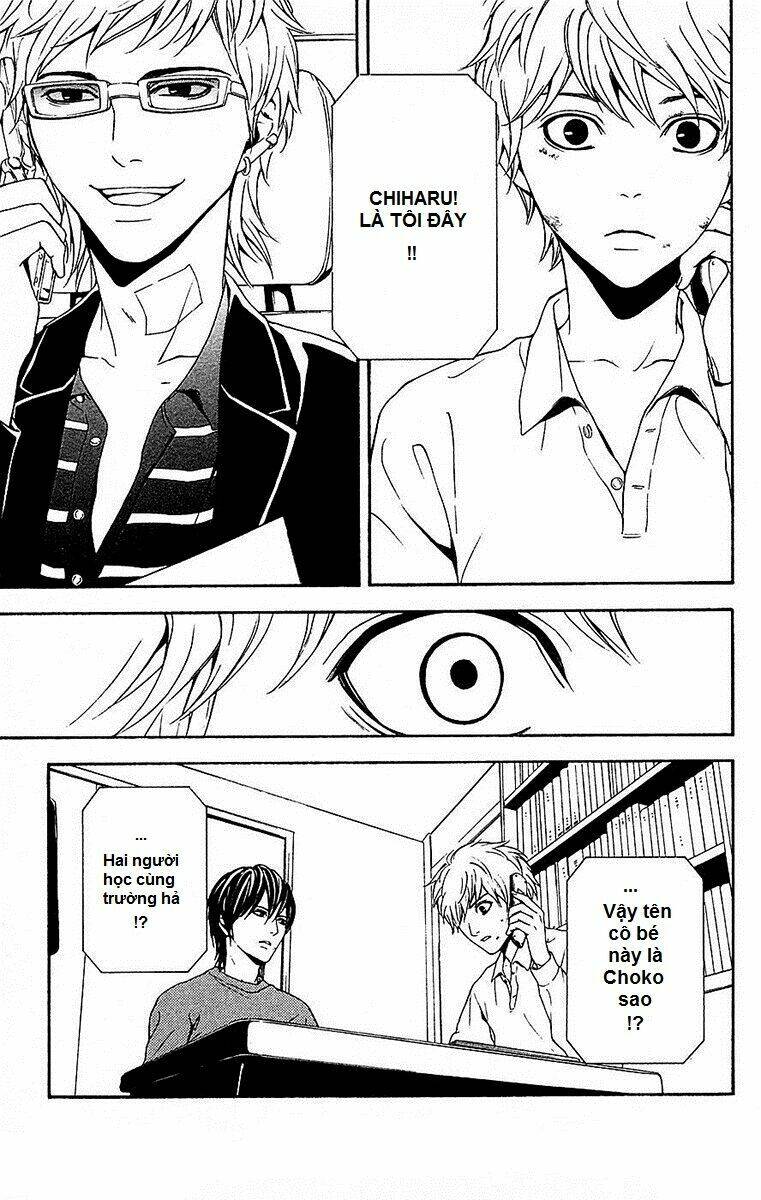 Mayonaka No Ariadone - Chương 11