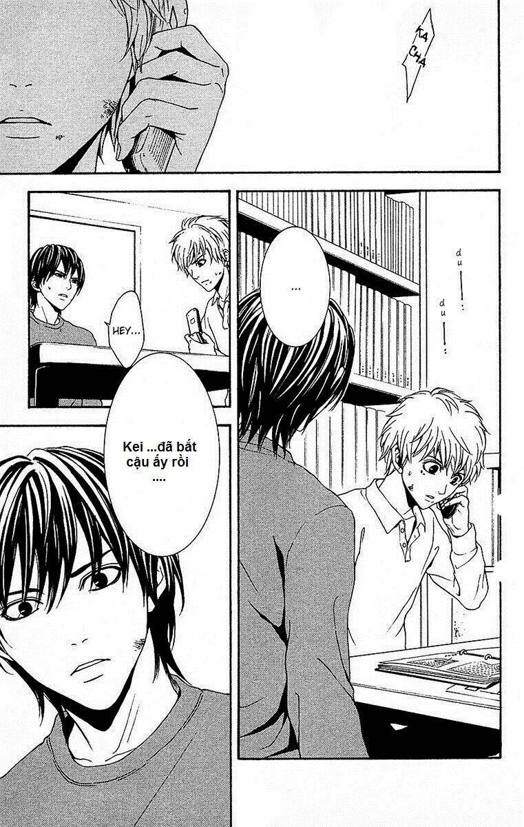 Mayonaka No Ariadone - Chương 11