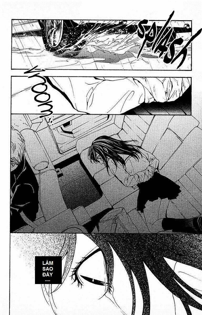 Mayonaka No Ariadone - Chương 11