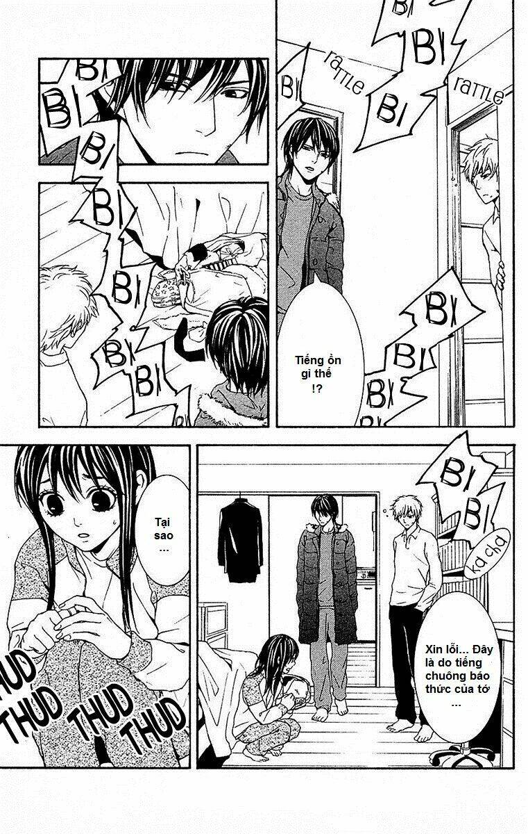 Mayonaka No Ariadone - Chương 11