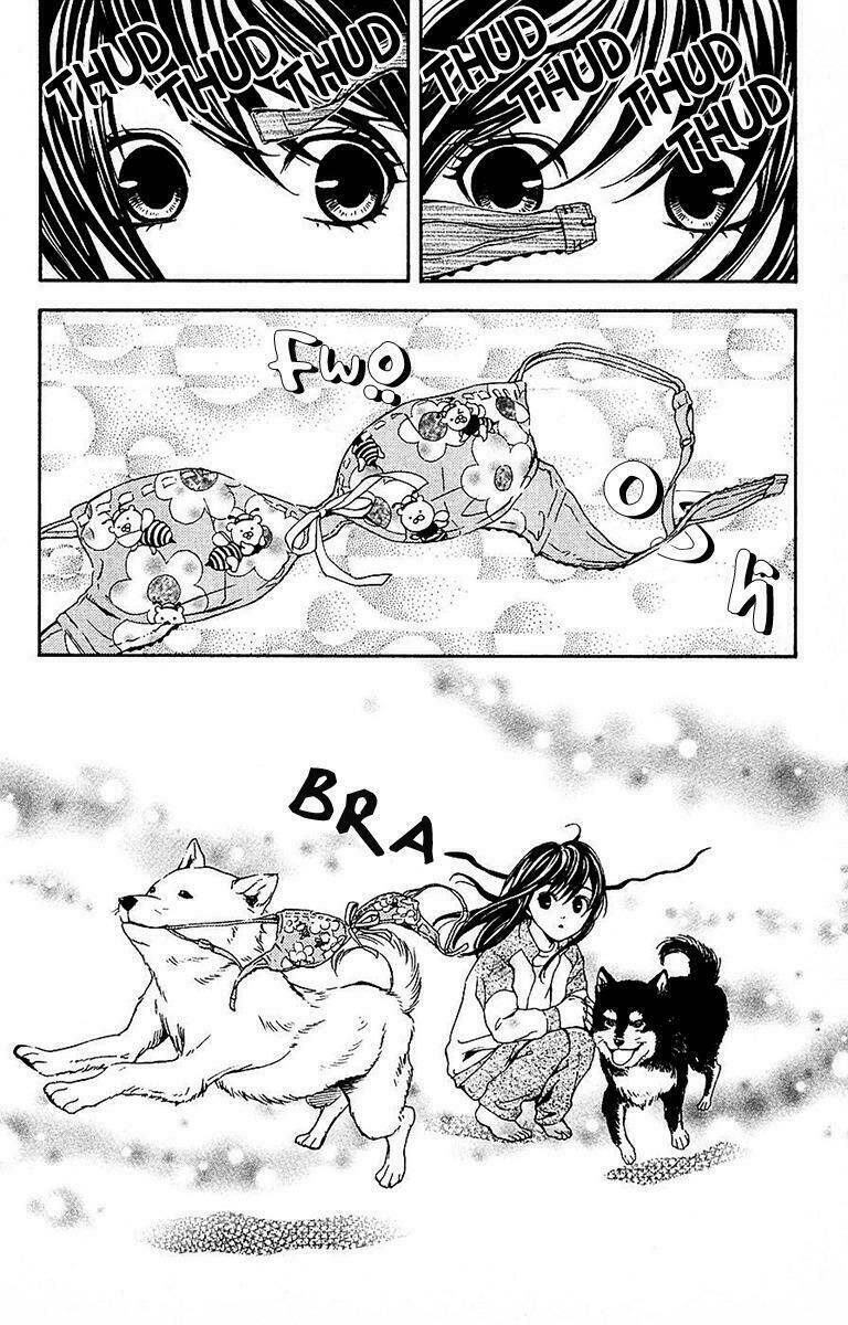 Mayonaka No Ariadone - Chương 11