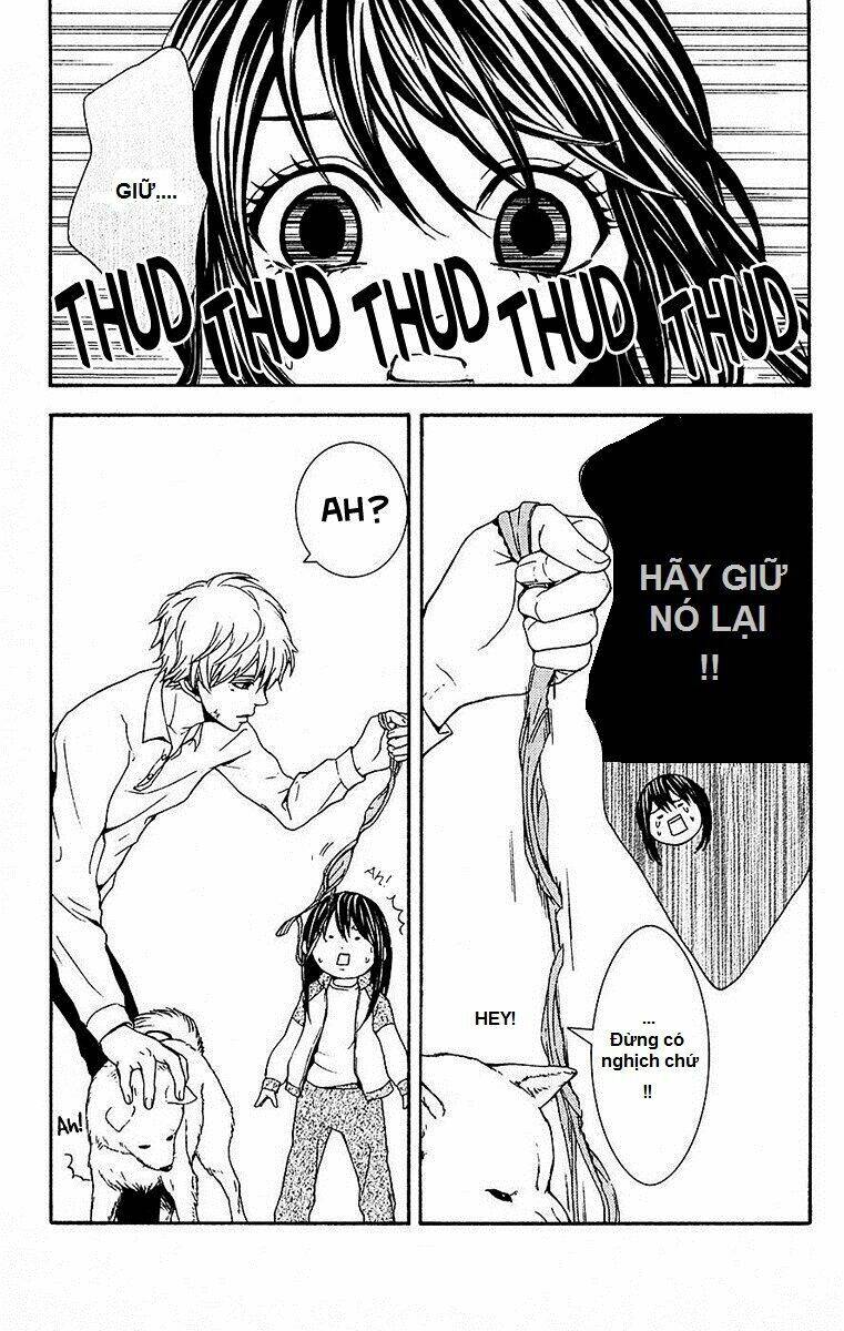 Mayonaka No Ariadone - Chương 11