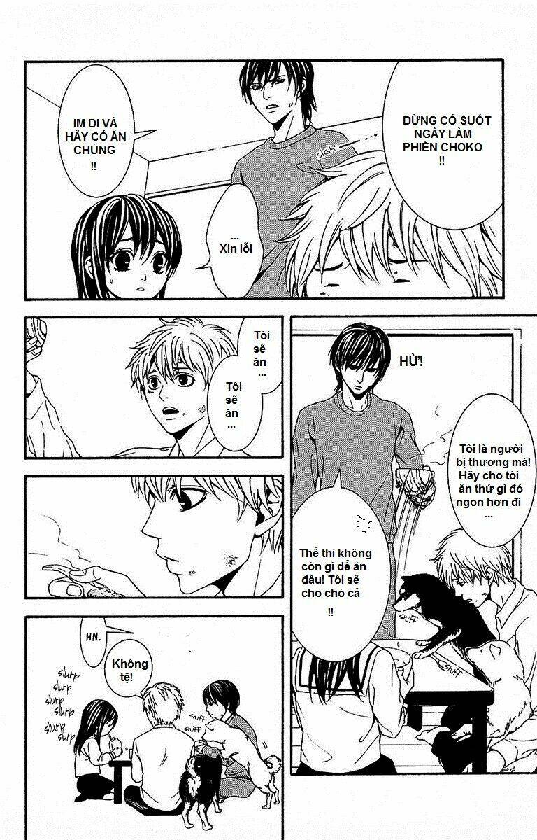 Mayonaka No Ariadone - Chương 11