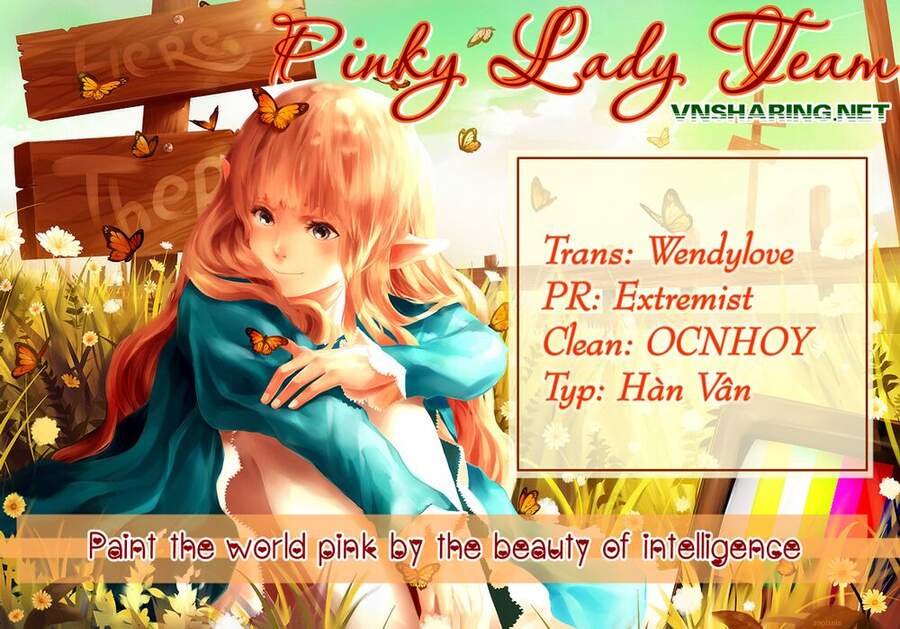 Stepping On Roses - Chương 1