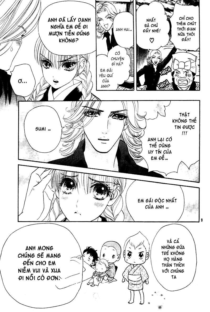 Stepping On Roses - Chương 1