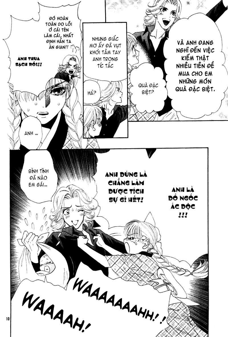 Stepping On Roses - Chương 1