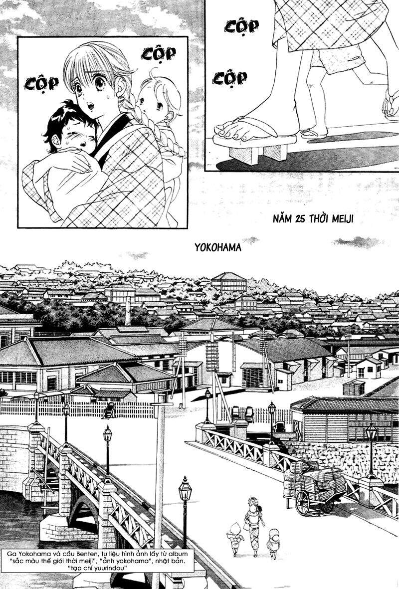 Stepping On Roses - Chương 1