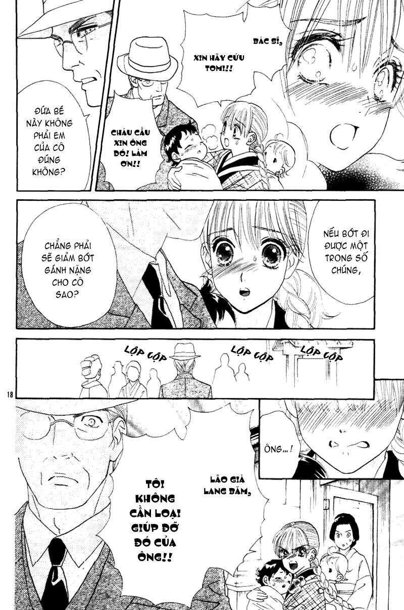 Stepping On Roses - Chương 1