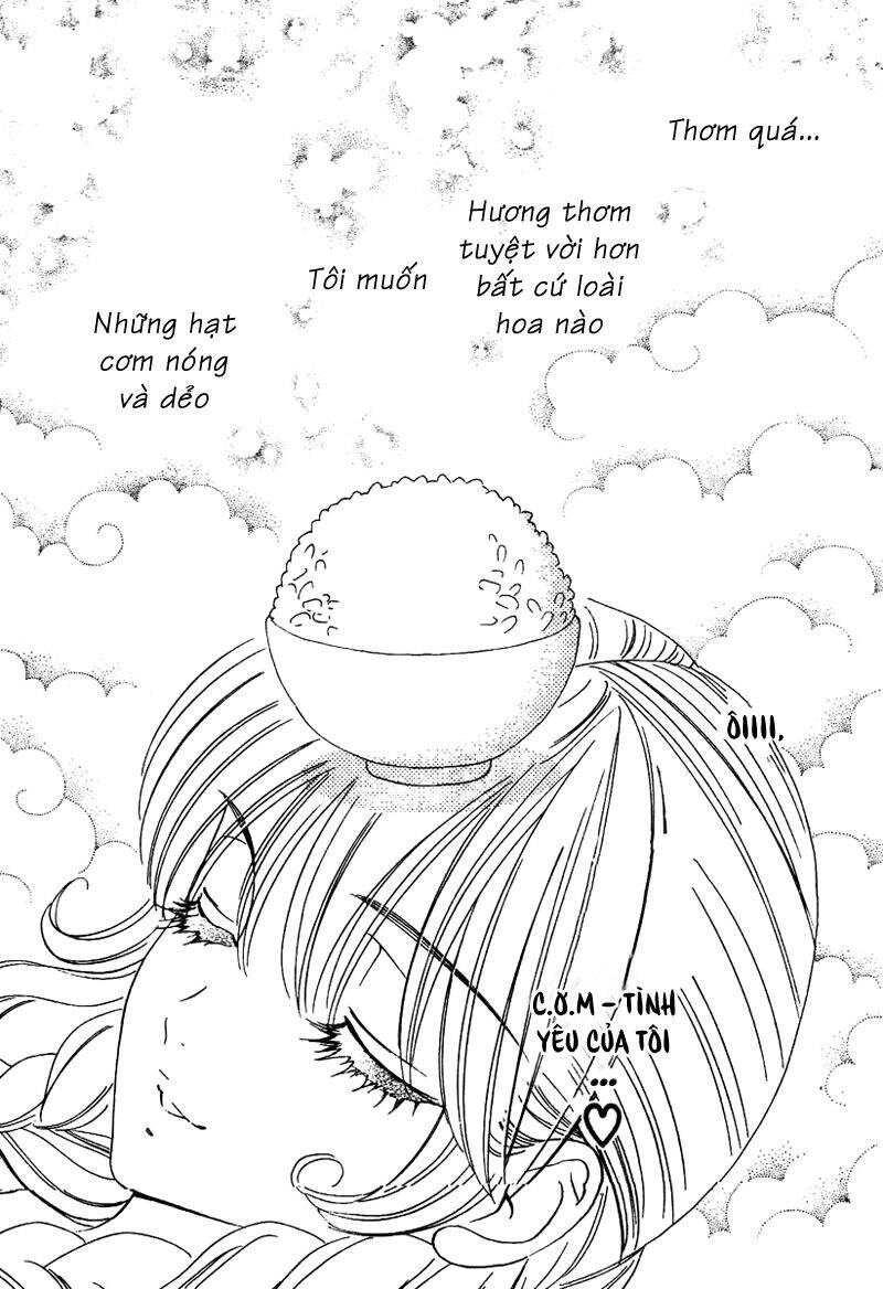 Stepping On Roses - Chương 1