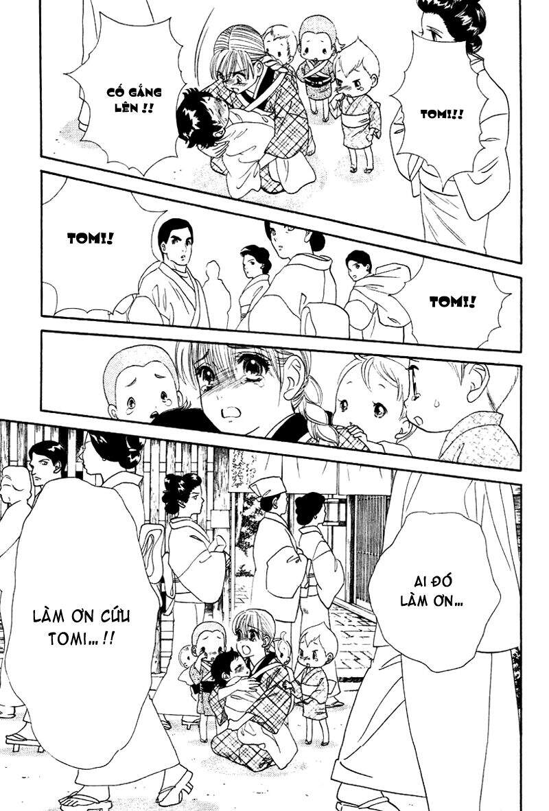 Stepping On Roses - Chương 1