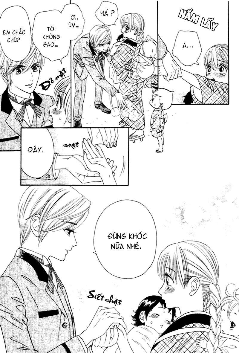 Stepping On Roses - Chương 1