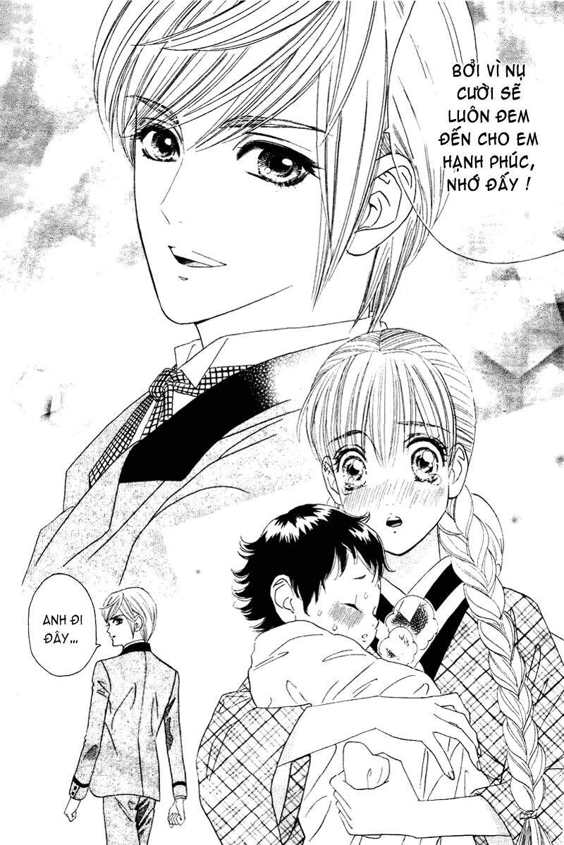 Stepping On Roses - Chương 1