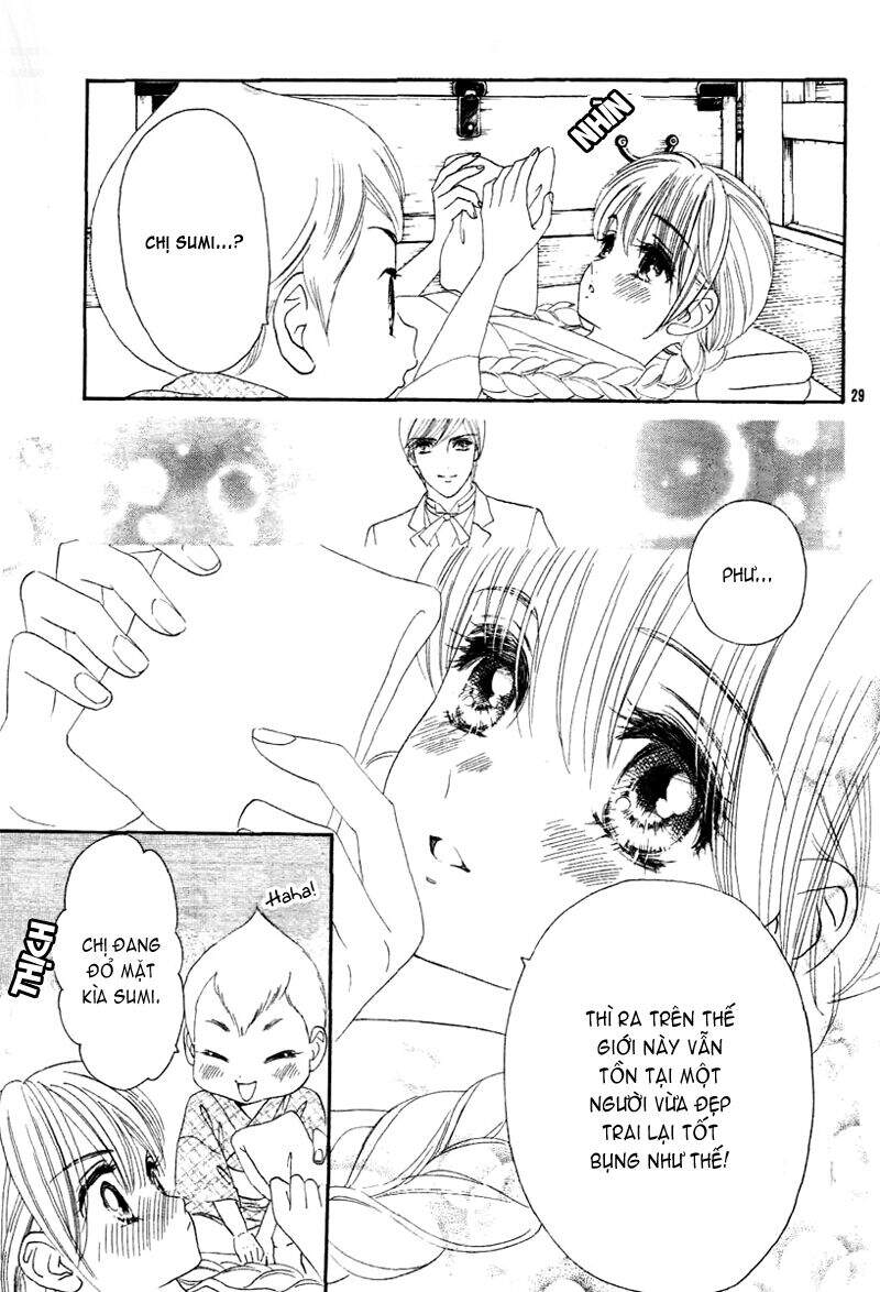 Stepping On Roses - Chương 1