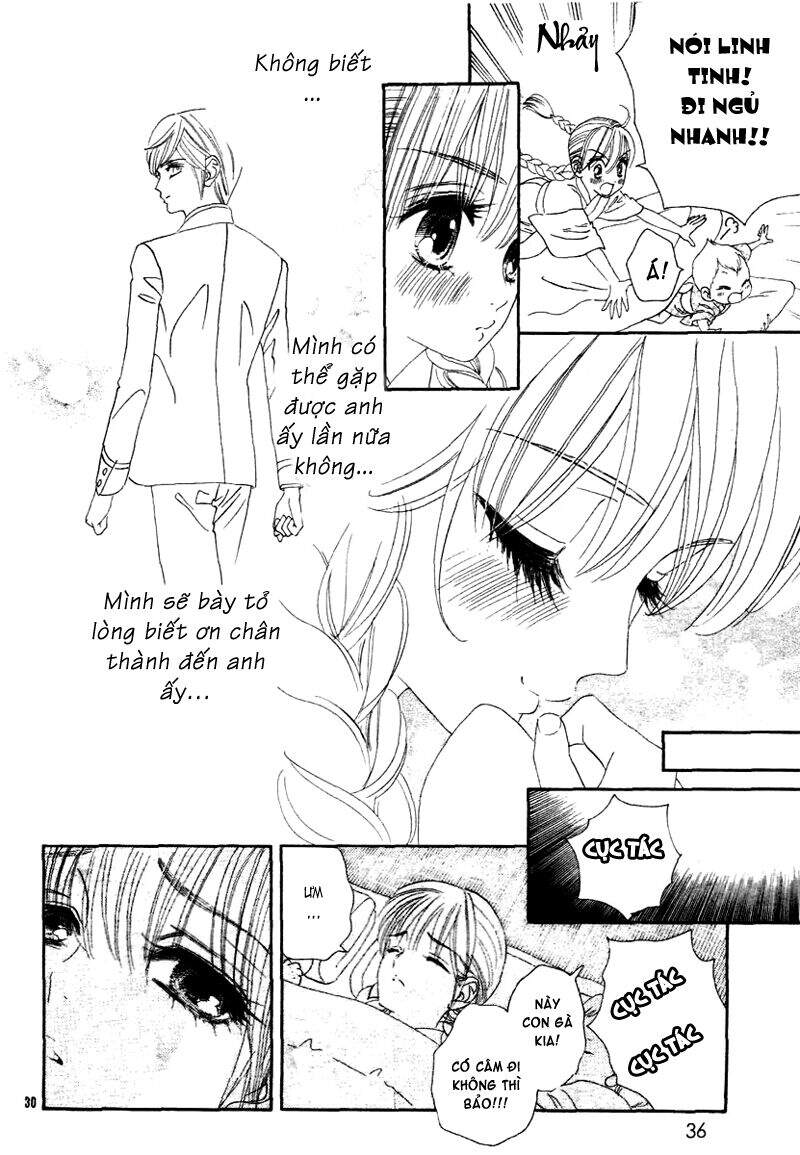 Stepping On Roses - Chương 1