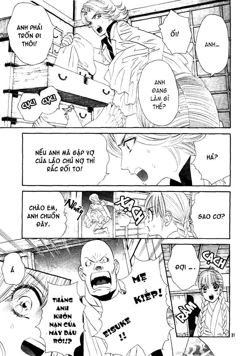 Stepping On Roses - Chương 1