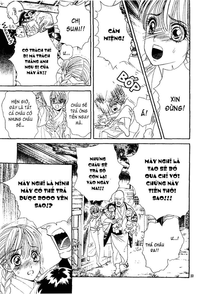 Stepping On Roses - Chương 1